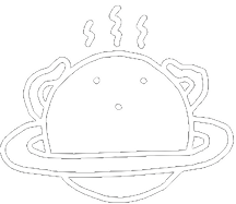 검색 결과가 없어서 머리가 지끈한 행성이 이미지